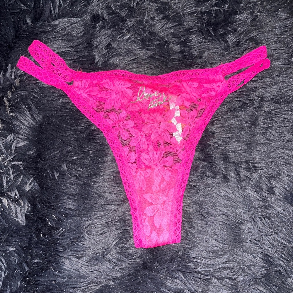 NWT VS PINK PANTIES